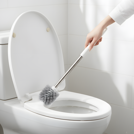 Plastic Toilet Brush